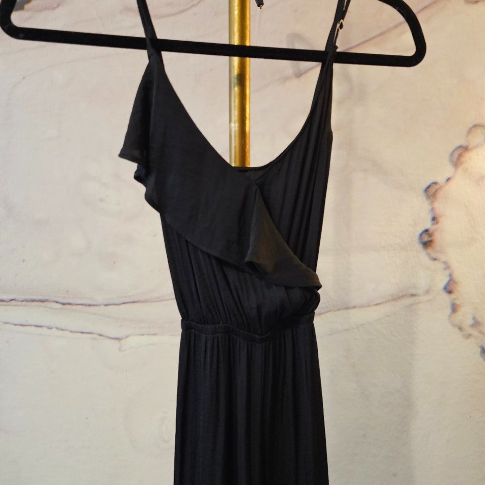 Victoria's Secret Black Jumpsuit
